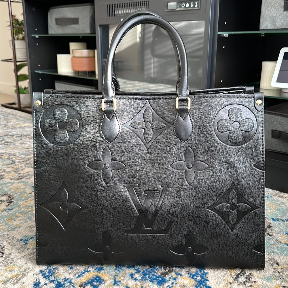 On the Go GM Designer Tote Bag